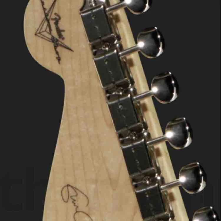 Custom Shop ольха дерево тело Мед Sunburst ST электрогитара