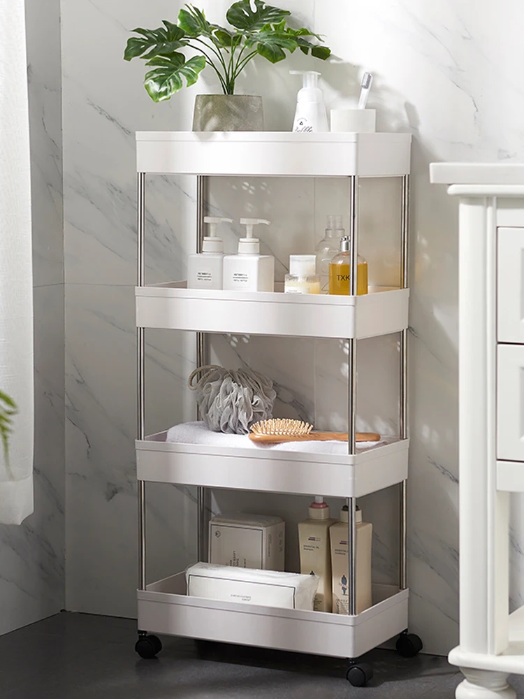 

Напольный стеллаж для ванной комнаты zq, стеллаж для хранения туалета, ванной, туалета, кухни