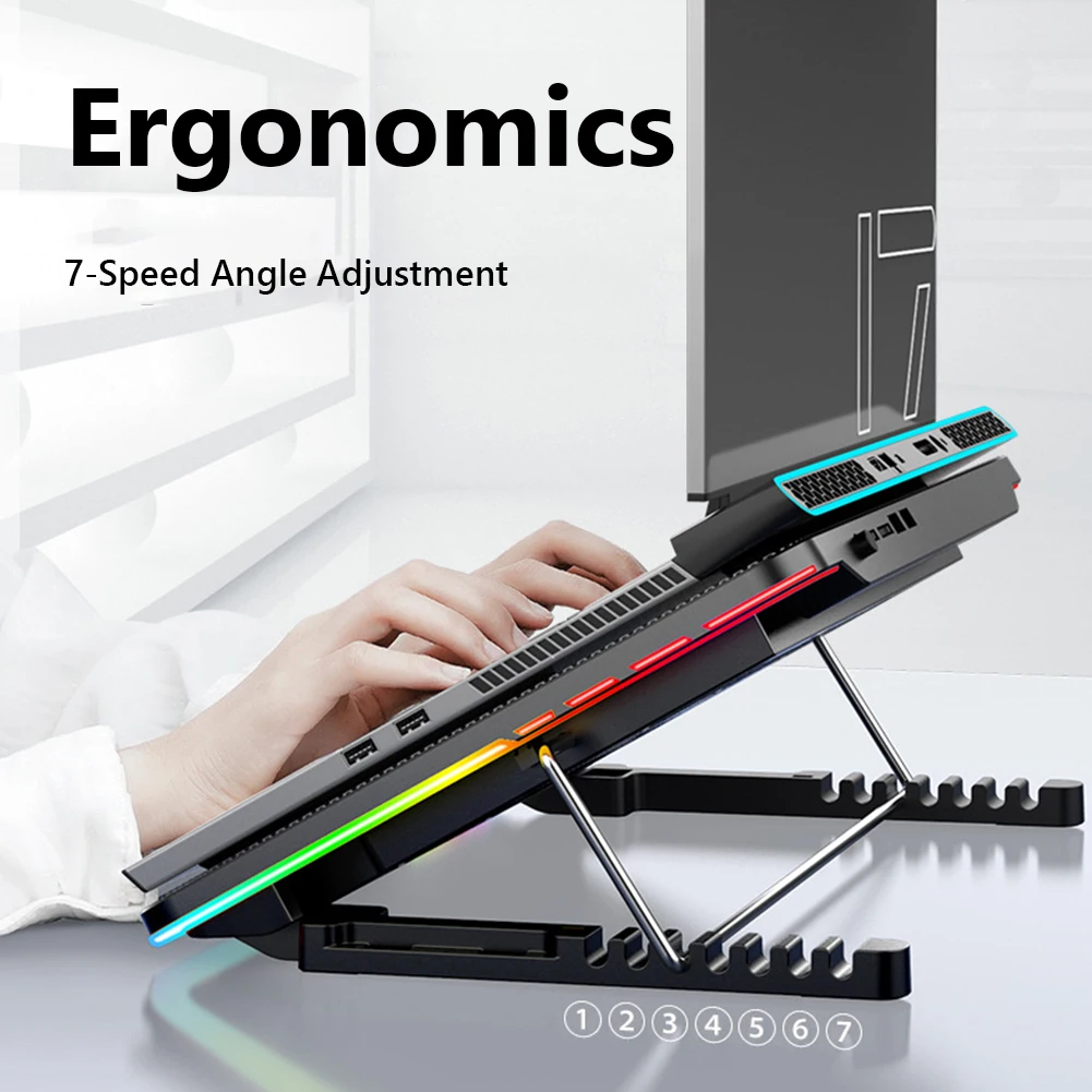 кулер coolcold для ноутбуков модна