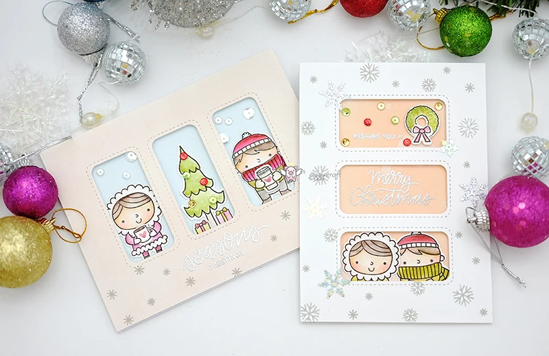 Новинка прямоугольная рамка в горошек металлические режущие штампы