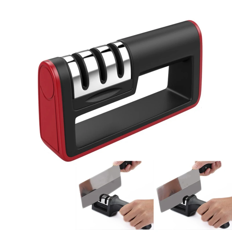 3 профессиональный точильный камень стальной карбид Алмазный керамический