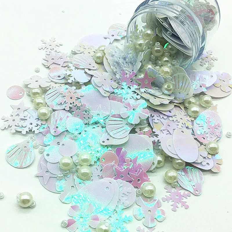 Сделай сам со стразами ручной работы смешивать с украшениями в виде звезды и