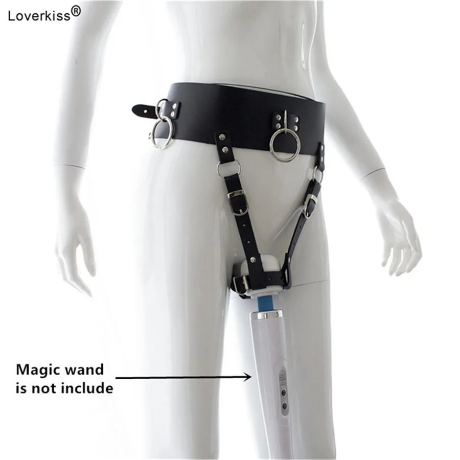 Фаллоимитатор женский с открытой промежностью пикантный принудительный