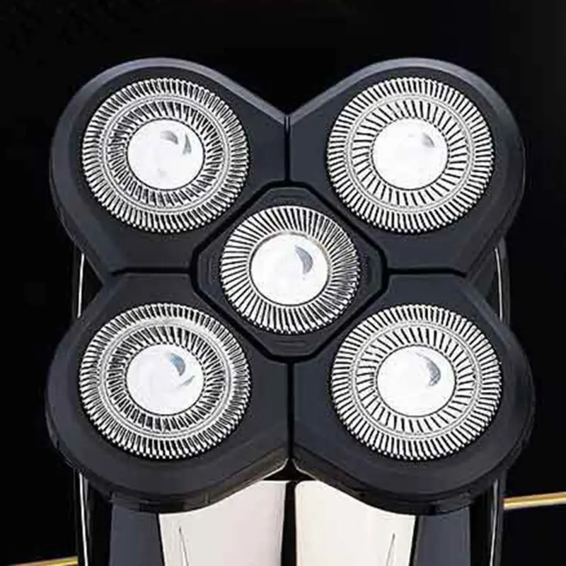 1 Набор сухих и влажных зарядных USB многофункциональных электробритва для мужчин