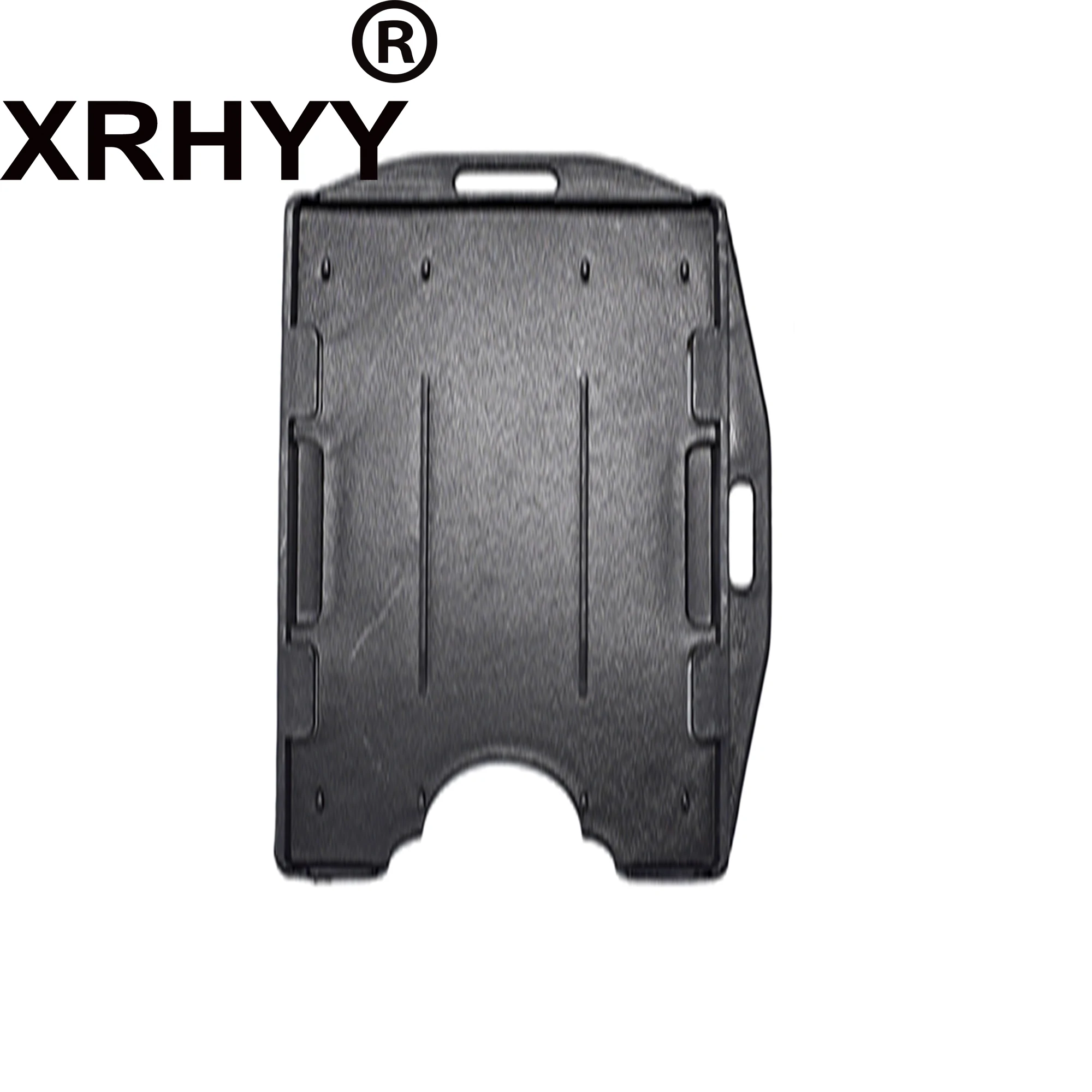 Бейдж двусторонний жесткий с открытым лицом 5 шт./упаковка | Канцтовары для офиса