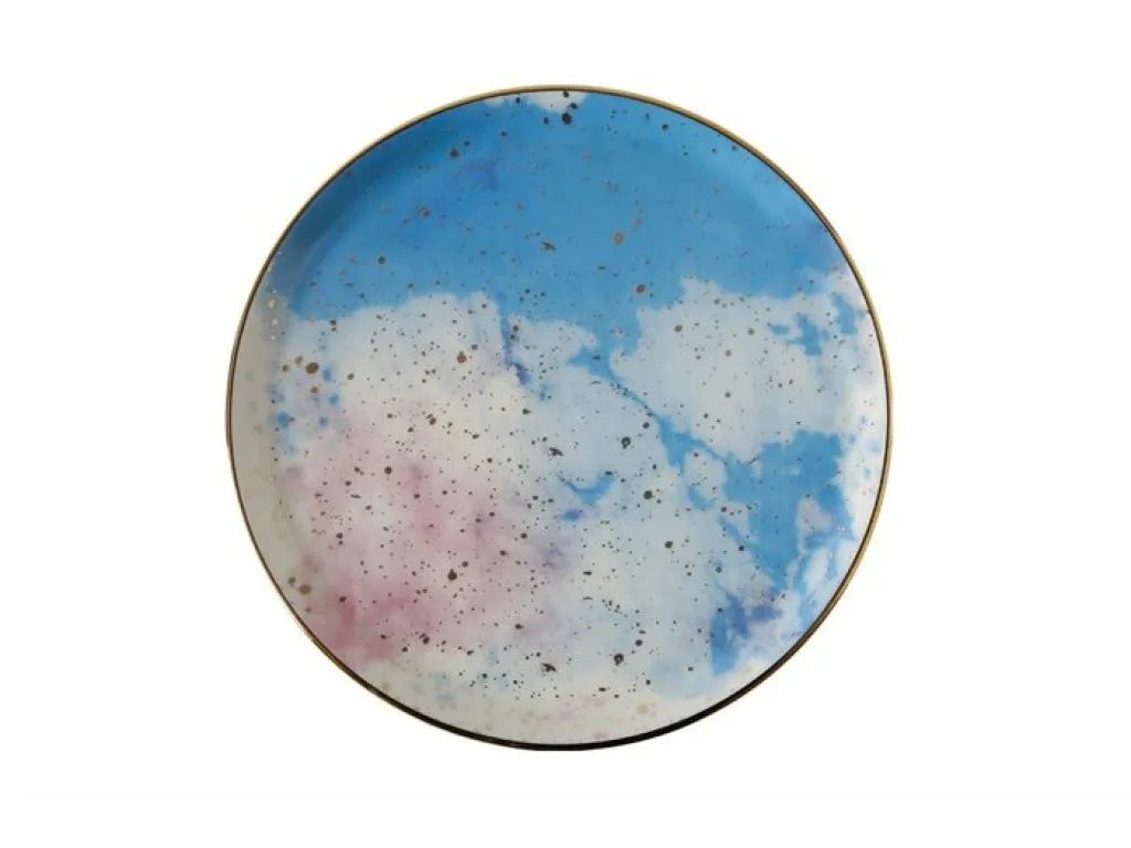 

Cosmos Desen5 Flat Plate 20cm