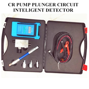 CR-L дизель Common Rail насос плунжерная масляная цепь интеллектуальный детектор тестер с защитой от давления ремонт автомобиля грузовика