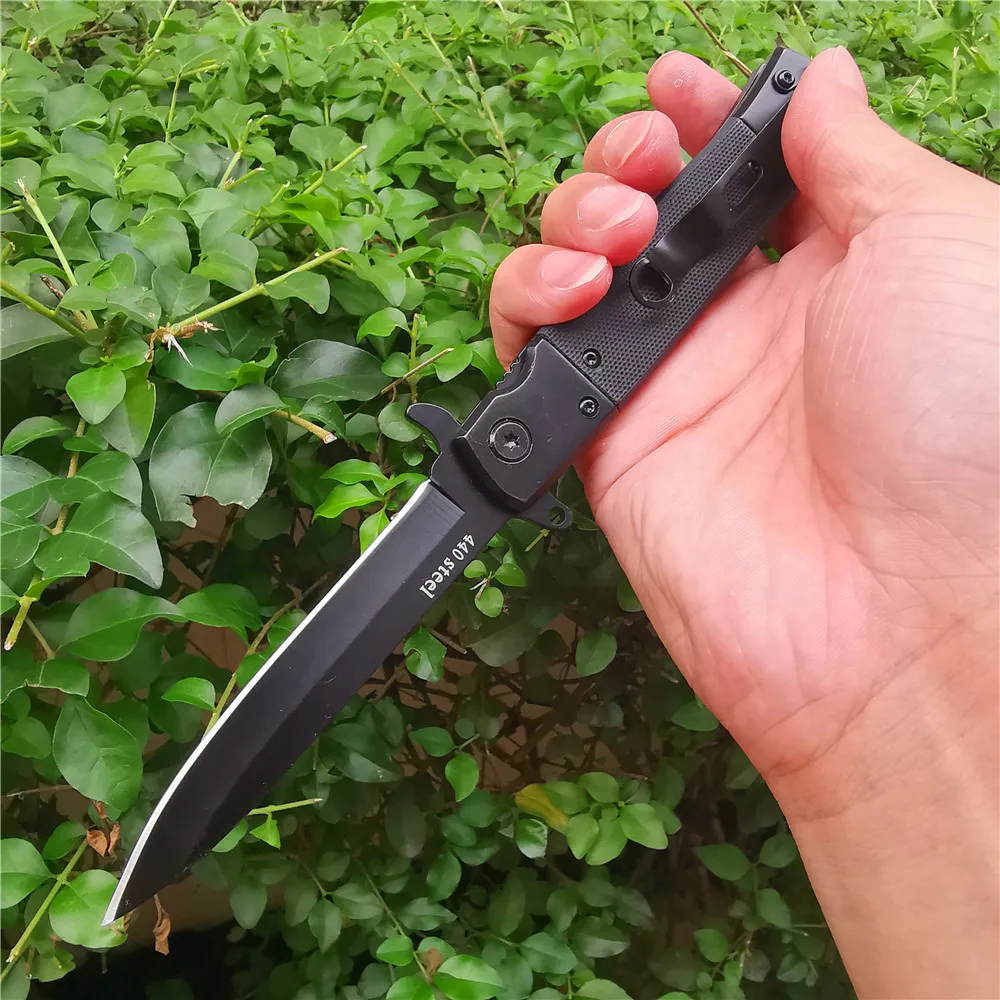 Складной нож G10 CS Go складные ножи Нож для нарезки фруктов EDC инструмент кемпинга