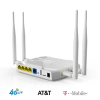 wiflyer we1326kc 3g 4g lte router wireless solution gigabit router 4g modem 2 4g5 8g dual band home wireless long coverage usa