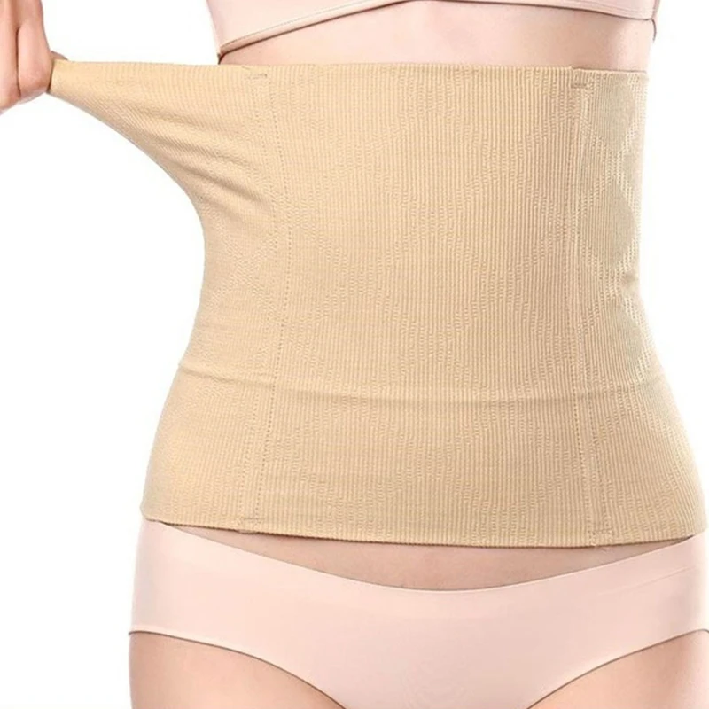 Корректирующее белье для тела облегающий пояс женское нижнее сжимающий живот