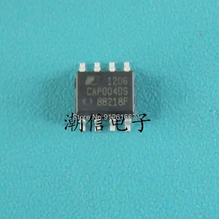 

10 шт./лот CAP004DG SOP-8