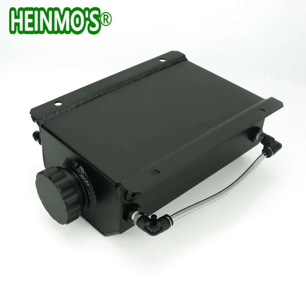 Полированный линейный резервуар радиатора объемом 2 л может быть заглушка