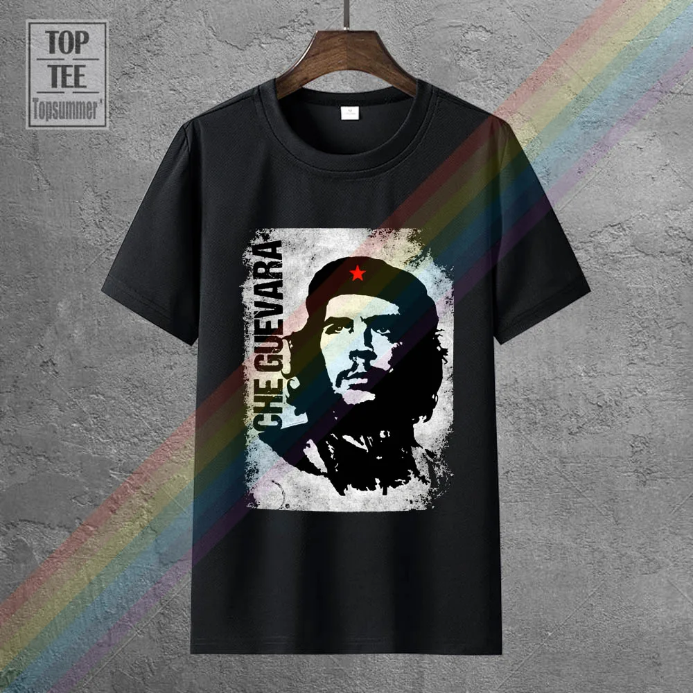 Официальная Винтажная Футболка Che Guevara с изображением легенды