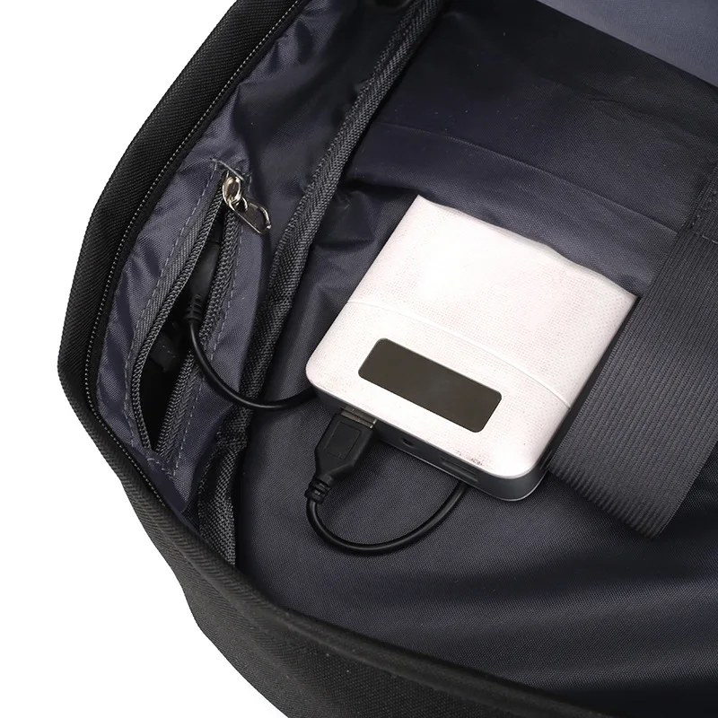 Женский рюкзак KOOK для мальчиков и девочек школьный с usb-портом наушников 2019 |