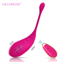 wireless remote control vibrating egg female wearable powerful g spot vibrator love egg jump sex toys goods for adults 18 women