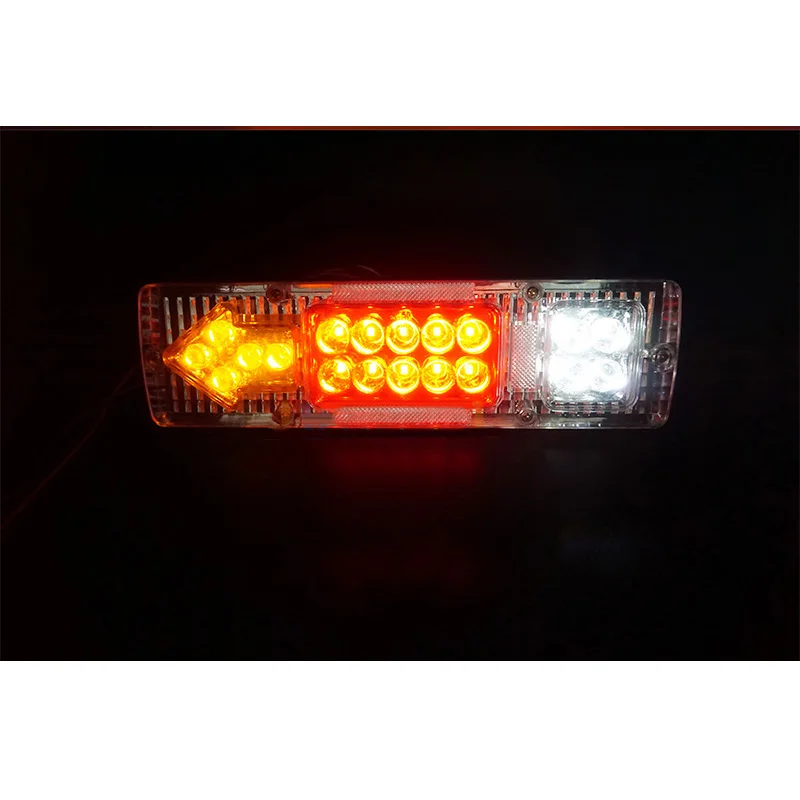 

Tail Rear Light Truck 12V 300*80*15mm High performance Lamp Light Reverse
