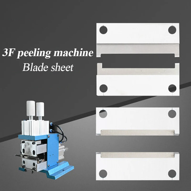 

3F Stripping Machine Blade Pneumatic Stripping Machine Blade Stripping Machine Blade Vertical Core Wire