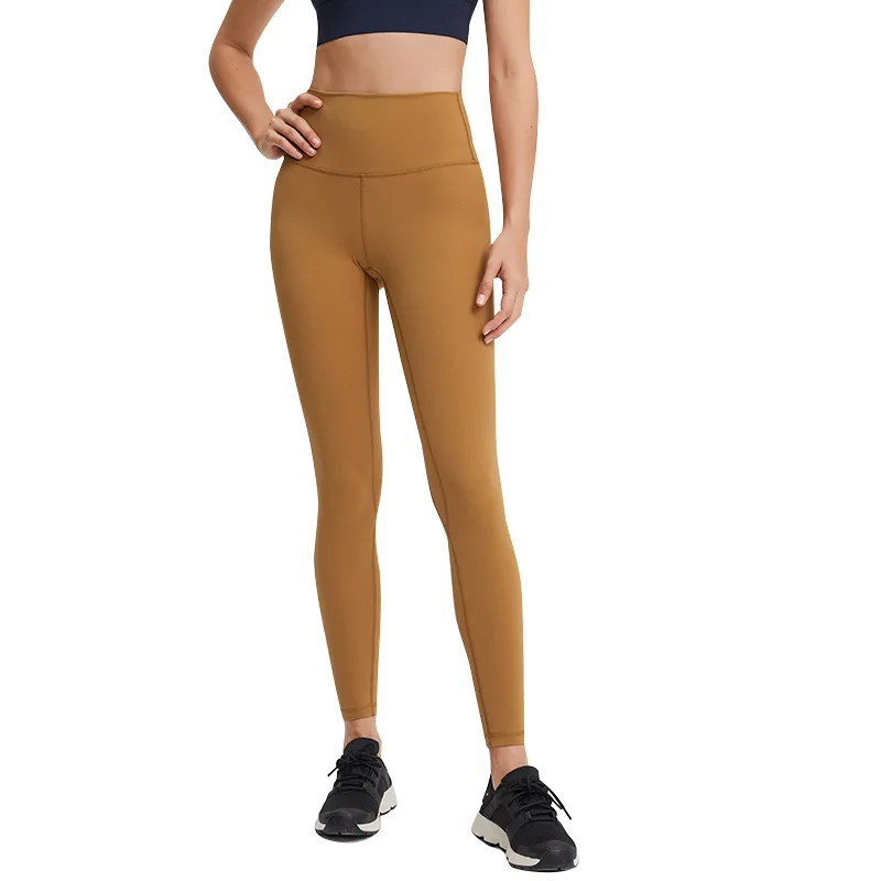 

Sports Leggings Yoga Pants High Waist Stretchy Women Fitness Gym Tights Jogging Leggins Push Up Running Workout Trousers