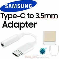 original samsung type c usb c to 3 5mm headset jack adapter for galaxy note 10 10 a90 a80 a60 a8s for huawei p10 p20 mate 1020