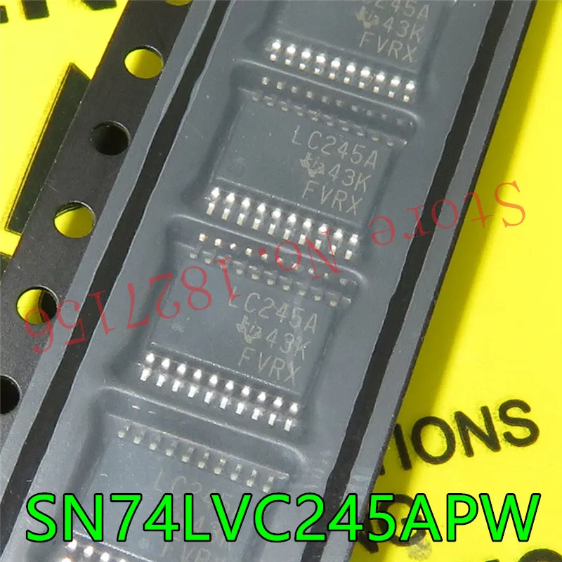 

Only original SN74LVC245 SN74LVC245APW SN74LVC245APWR new chip