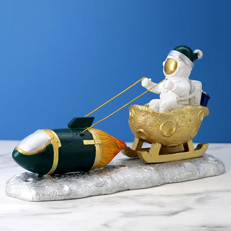 

Модные и креативные поделки из смолы, домашний интерьер, украшения для гостиной комнаты и подарки, домашние аксессуары, современный декор