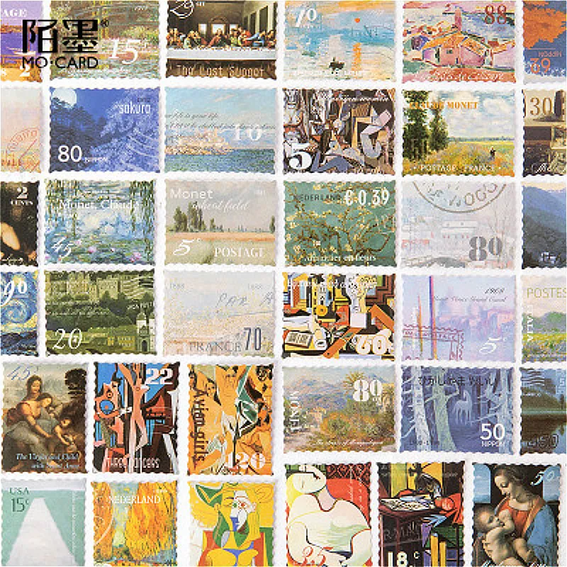 45 шт. симпатичный штамп для росписи канцелярские принадлежности альбома