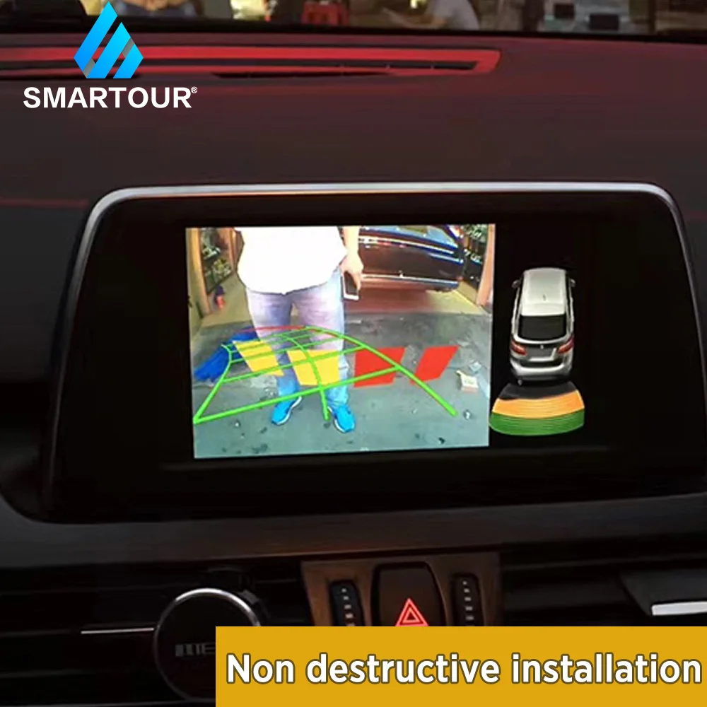Система Smartour NBT оригинальная система обновления экрана для bmw 1/2/3/4/5/7 серии X1X3X4X5X6
