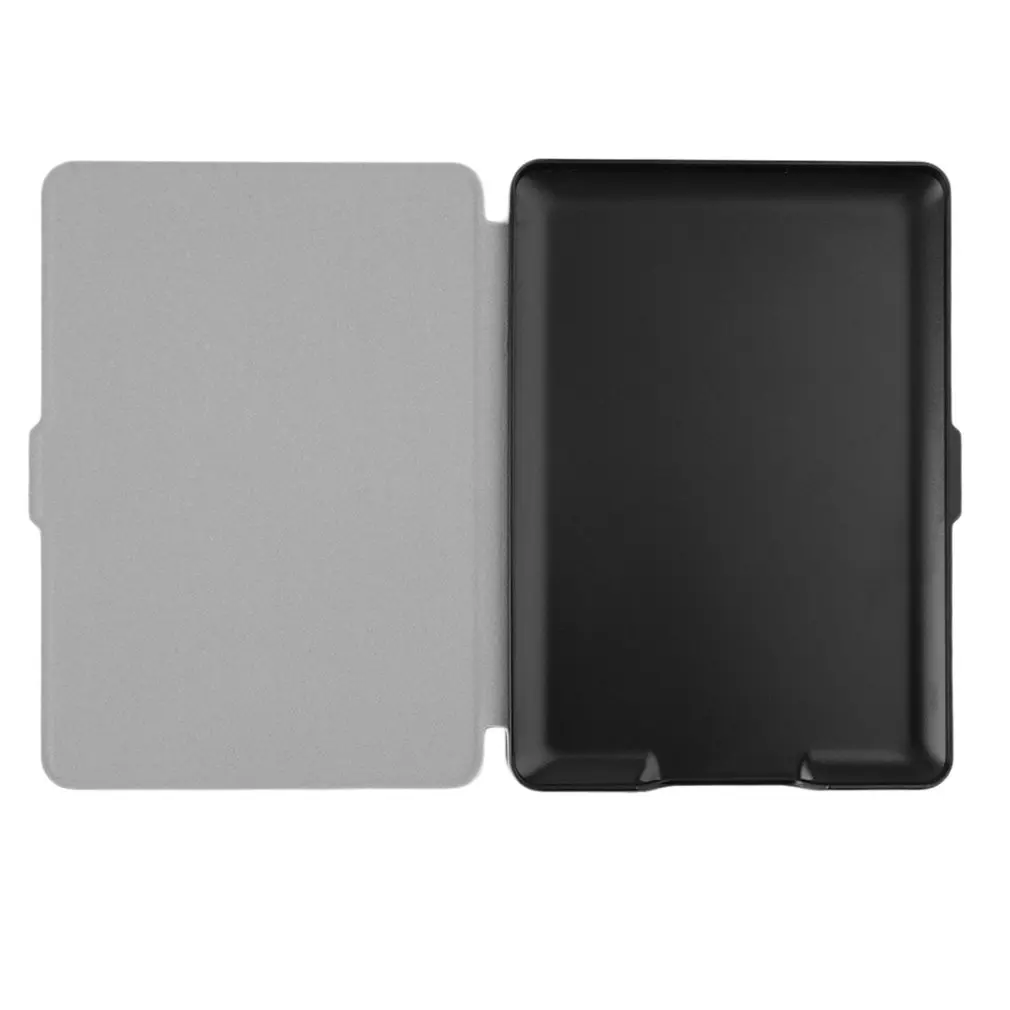 

Ultra Slim Smart Magnetic PU Leather Protective Shell Smart Case Folio Cover For Kindle Paperwhite 3 1 2 2020 New