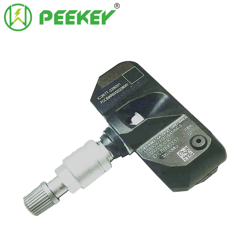 

PEEKEY 315MHz Tire Pressure Monitor System Sensors TPMS sensor For Dodge Sprinter Mercedes Freightliner 2007-2013 68038945AA