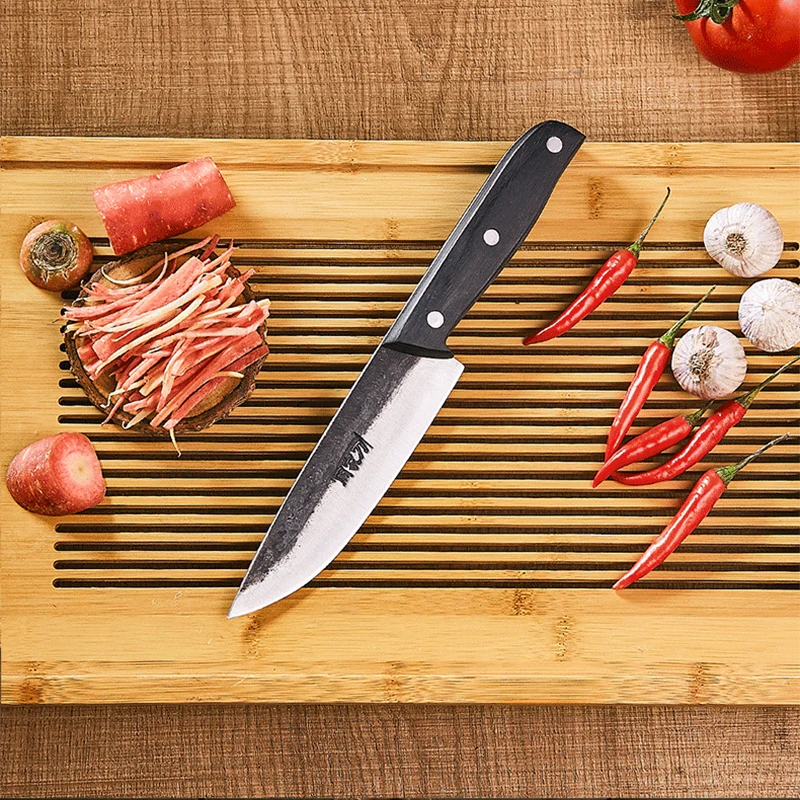 

Tang Knife boning knife slaughter cutting knife special sharp knife bloodletting knife Slaughter Kill cattle Kill sheep