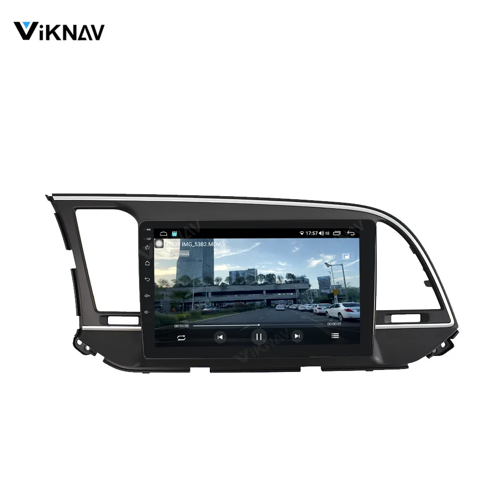 128g автомобильный радиоприемник GPS навигации 9 дюймов Применение модель 2din