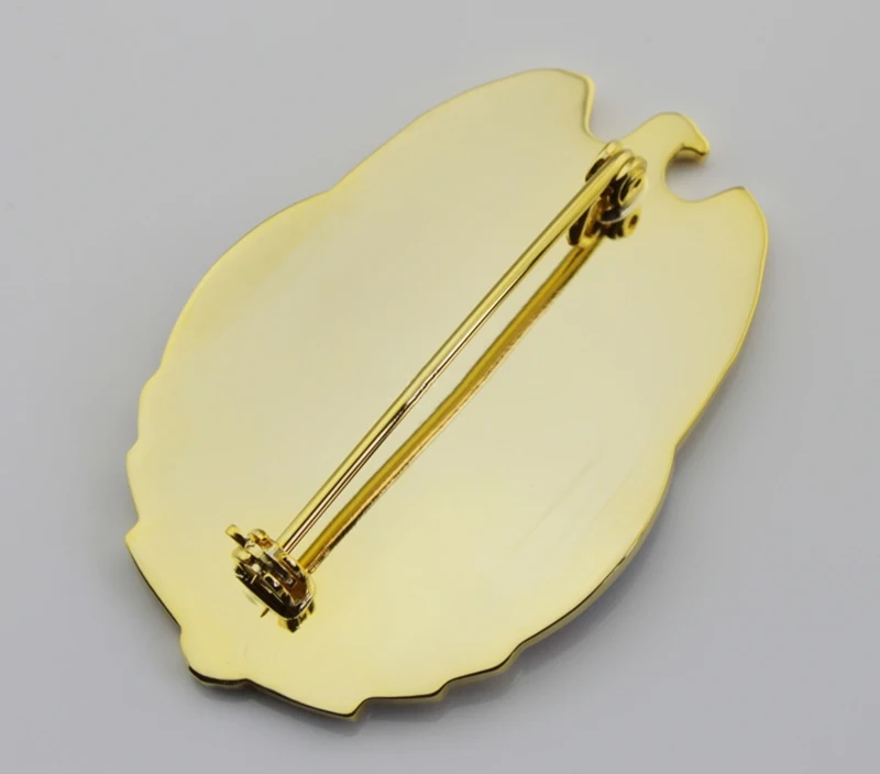 Шейный значок отдела юстиции США Шейная цепочка Реплика главного представителя