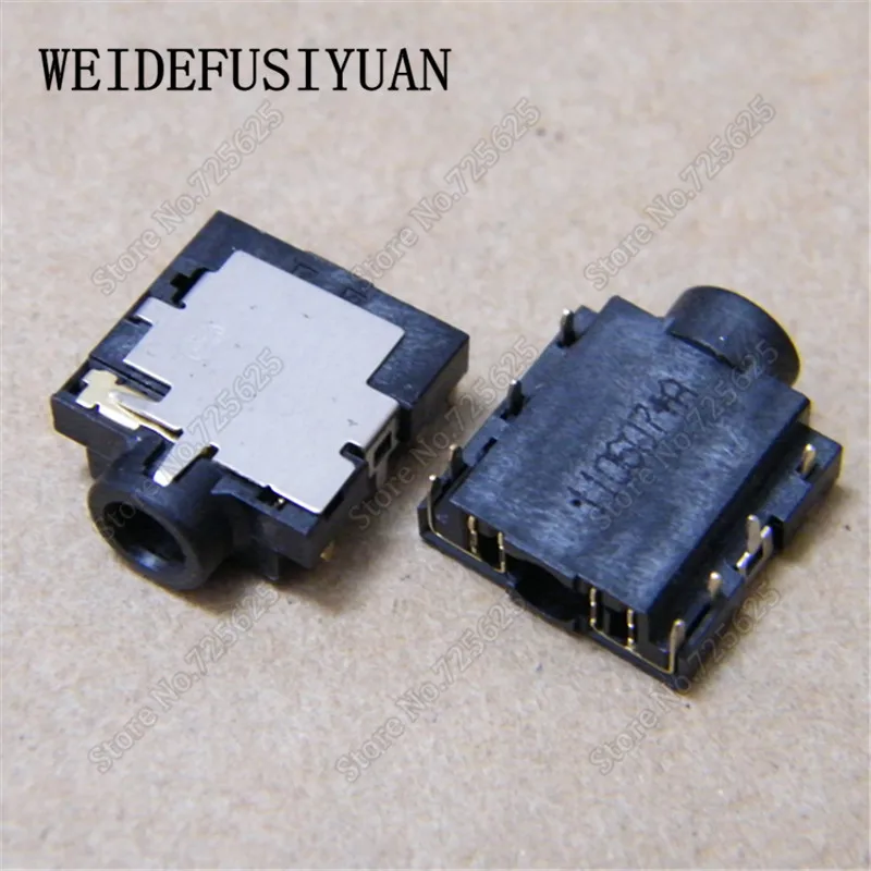 3 5 мм аудиоразъем для наушников стандартный порт ACER 4738 8-контактный разъем