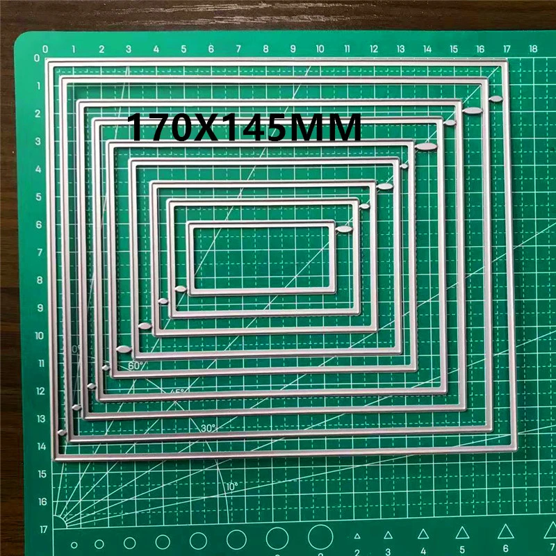 Круглый фон металлические высекальные штампы и для сделай сам Скрапбукинг