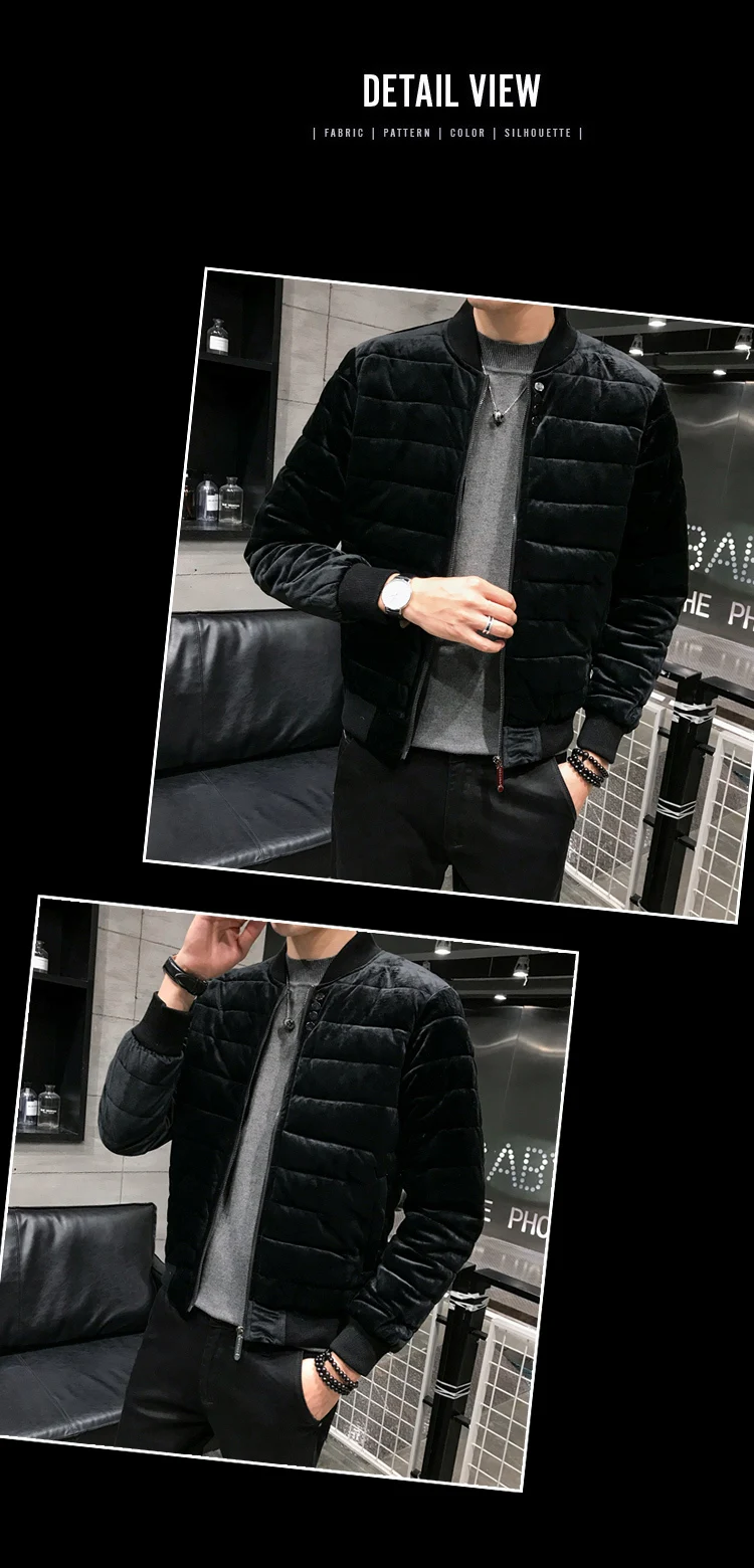 Veste Homme Hiver Мужская Куртка Jaqueta Masculina Inverno теплые пальто уличная новая мужская куртка хип-хоп бейсбольное пальто Верхняя одежда