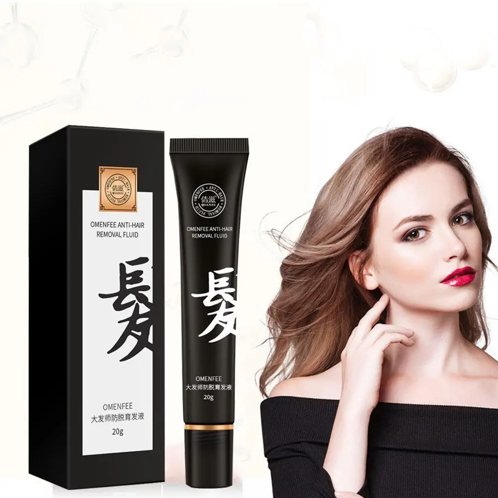 

Anti-hair Loss Hair Growth Serum Ball Massage Essential Oil Anti Preventing Hair Lose Liquid Damaged Hair Repair Growing Tools