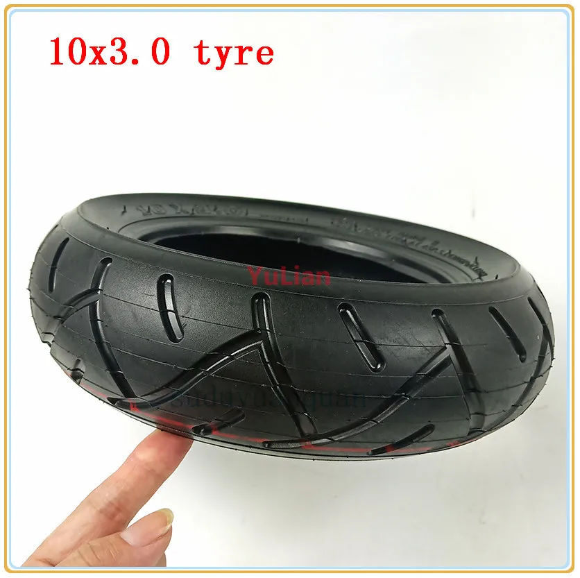 10x3 0 внутренняя трубка шины 10*3 шина для KUGOO M4 PRO электрический скутер Go Karts ATV Quad