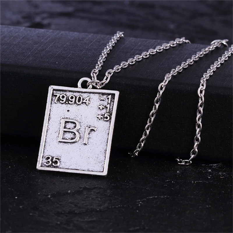 Ожерелье в винтажном стиле Bra Ba