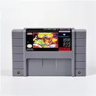 Картридж Battletoads 16 бит карта действия для игры для игровой консоли SNES, версия США