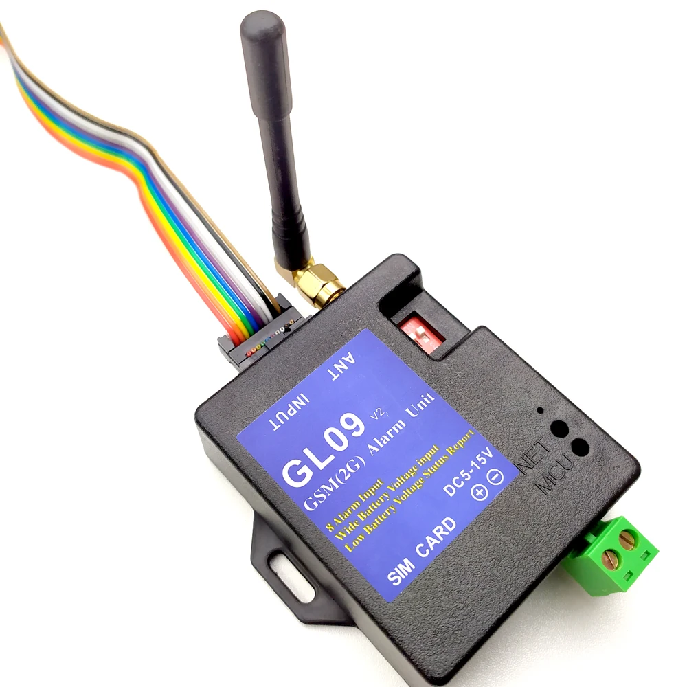 Портативный DC5V GL09 Интеллектуальный низкое потребление Совместимость восемь