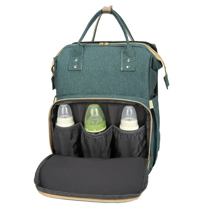Сумка для подгузников многофункциональные детские сумки кровати сумка кормящих