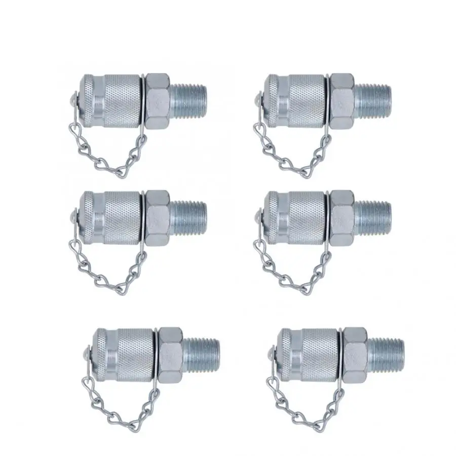 Набор для тестирования гидравлического давления экскаватора с испытательным