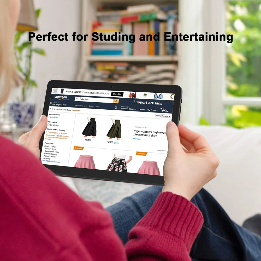 

BDF 2021 Newest 10 Inch Tablet Pc SC9863A Android 9.0 Octa Core 2GB/32GB Phablet Google Play 4G Network SIM Cards IPS Tablets