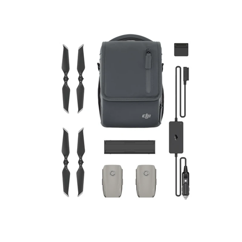 Mavic 2 Fly More Kit DJI Mavic 2 Fly More Kit для mavic 2 pro или mavic 2 zoom аксессуары - Цвет: Mavic 2 Fly More Kit
