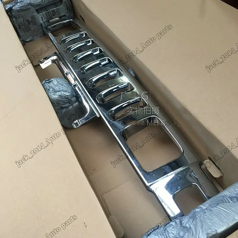 ABS хромированные автомобильные детали подходят для Hummer H2 2003 2004 2005 2006 2007 2008