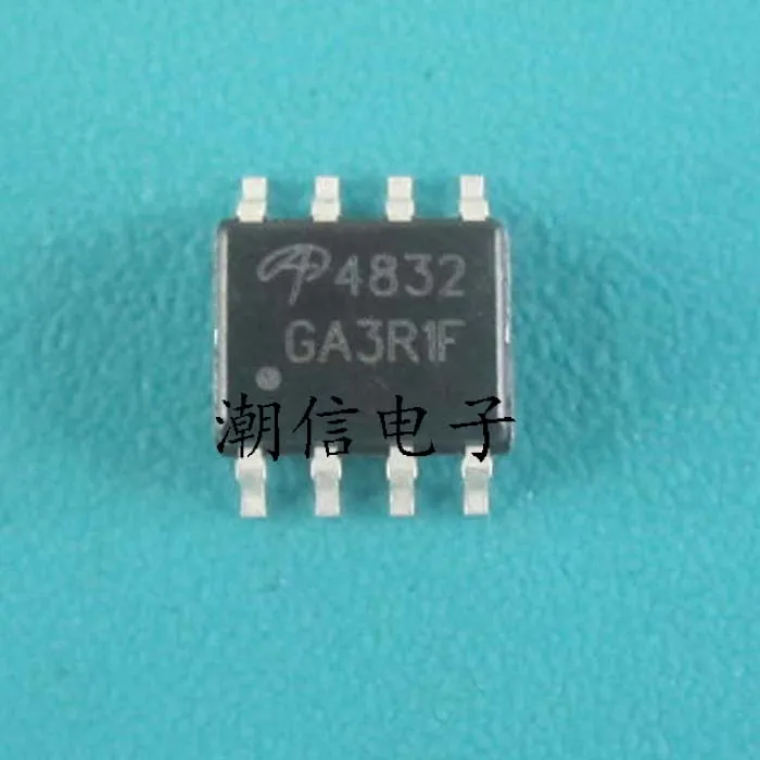 

10cps 4832 AO4832 SOP-8