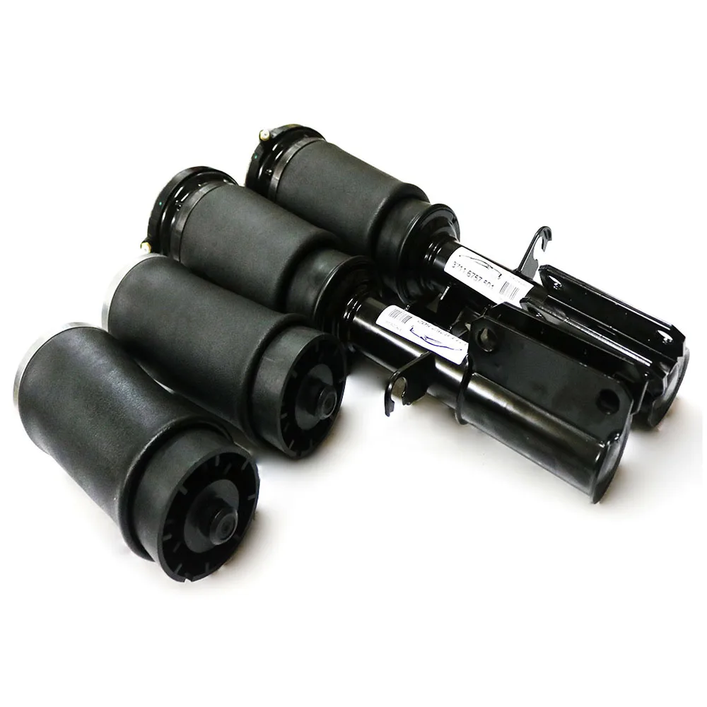 Пневматическая подвеска для BMW E53 X5 SUV 37126750356 37126750355 7116757502 37116757501 | Автомобили и