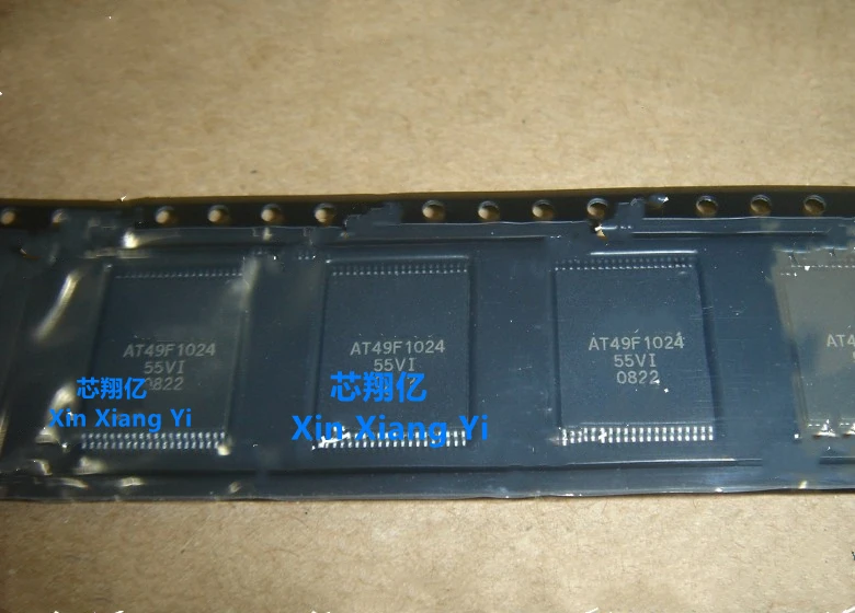 Xin Xiang Yi AT49F1024-55VI AT49F1024-50VC AT49F1024 TSOP-40 |