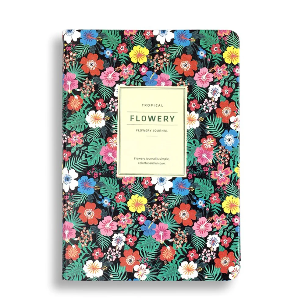 Ежедневный ежедневный планировщик А5 записная книжка недатированный органайзер