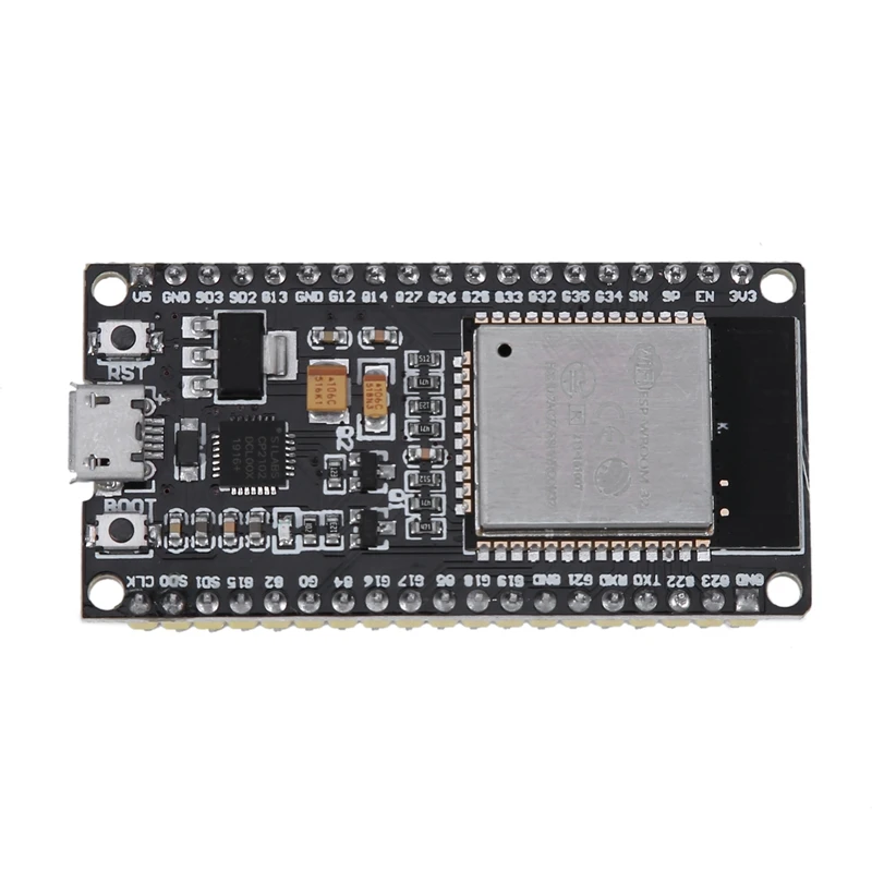 

ESP32 Development Board WiFi+Bluetooth Ultra-Low Power Consumption Dual Core ESP-32 ESP-32S ESP 32 ESP8266